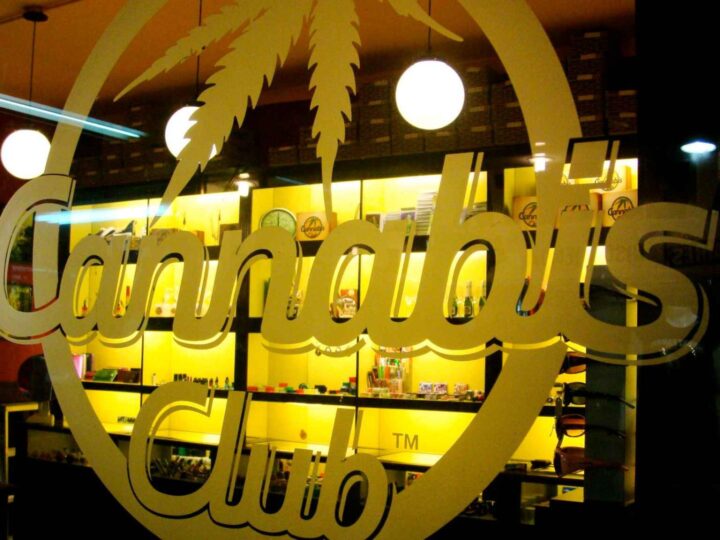 Barcelona nastoji zatvoriti društvene kanabis klubove