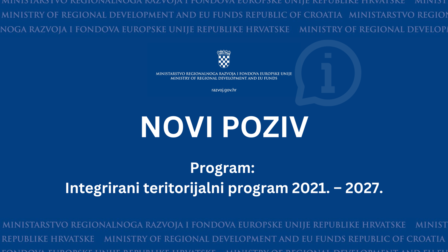 U tijeku je poziv „Jačanje strateških partnerstva za inovacije u procesu industrijske tranzicije“ vrijedan 100.000.000,00 eura