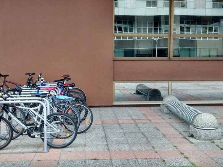 Arhitekti i biciklistička infrastruktura
