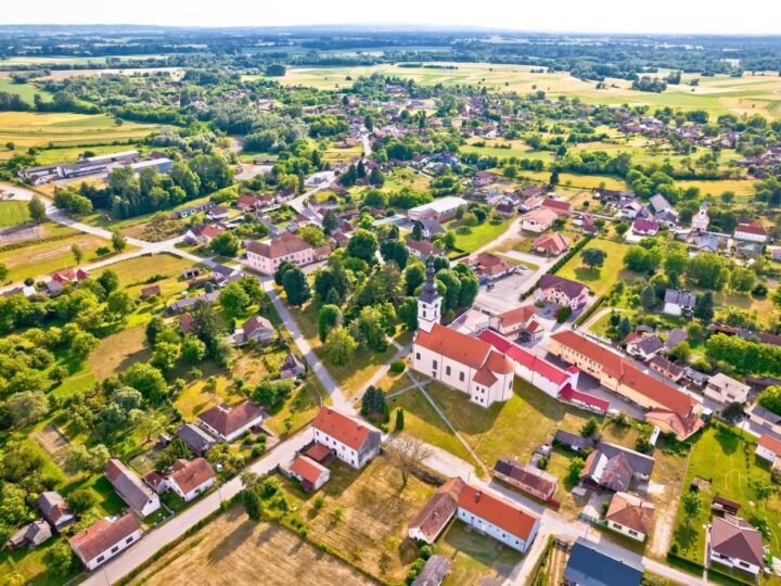 Hrvatski grad nudi kuće za 13 centi