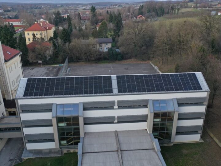 Na pet križevačkih javnih ustanova postavljene solarne elektrane