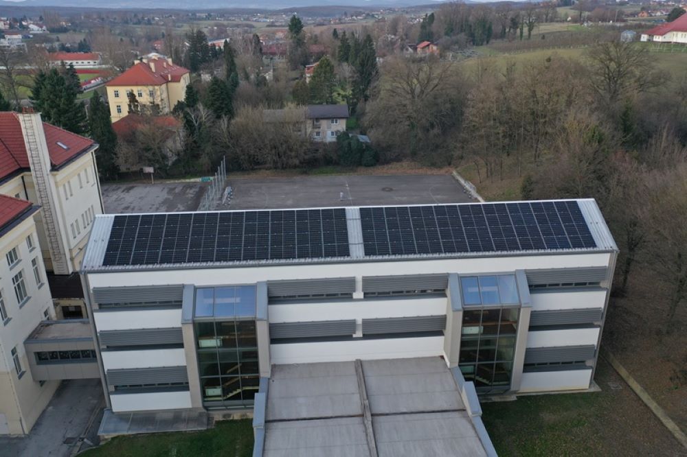 Na pet križevačkih javnih ustanova postavljene solarne elektrane