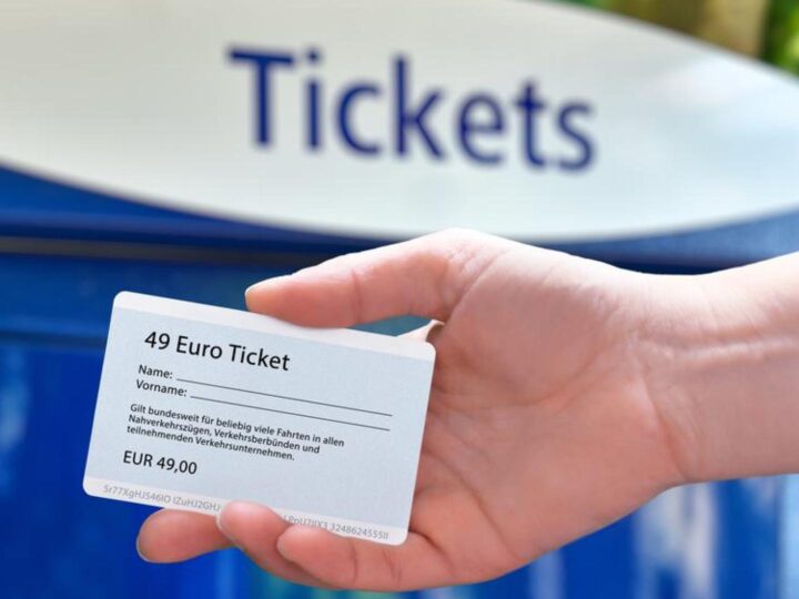 Nema poskupljenja Deutschlandticketa do kraja godine