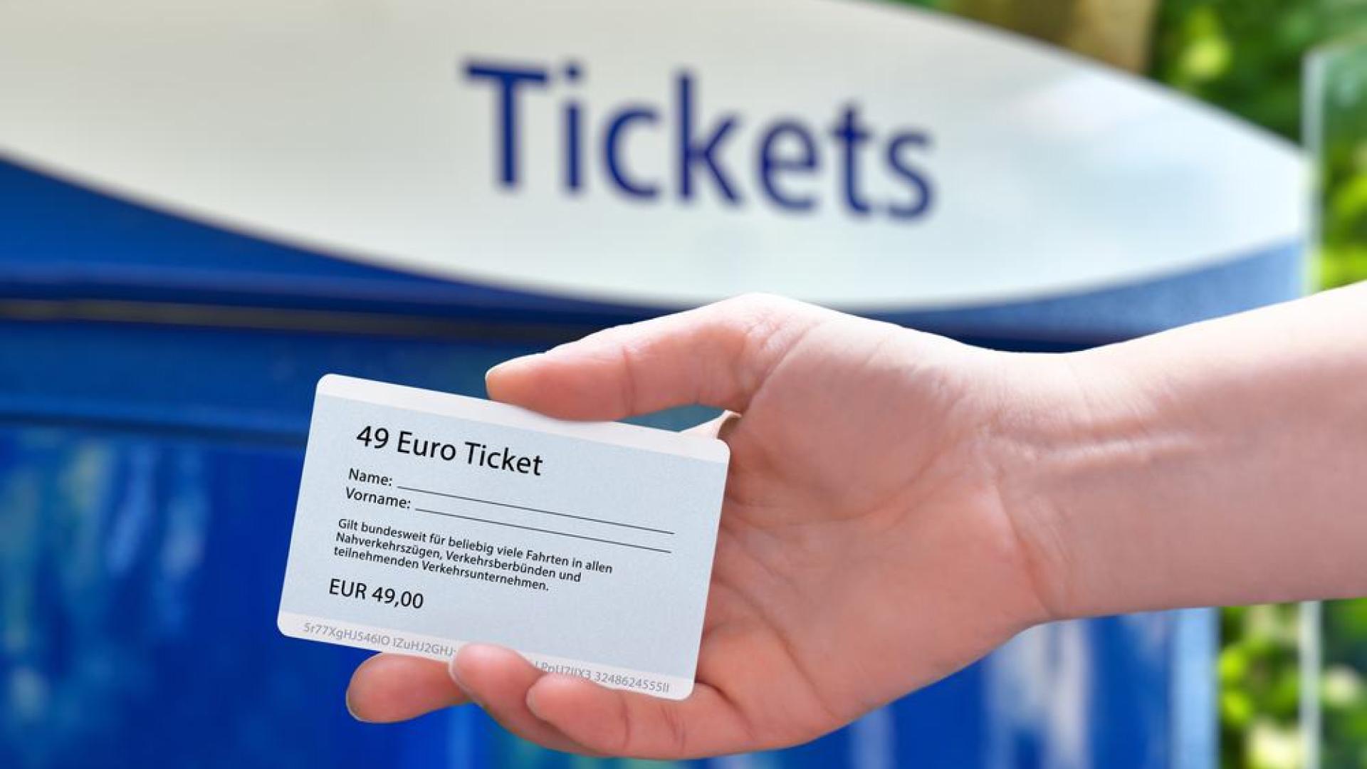 Nema poskupljenja Deutschlandticketa do kraja godine