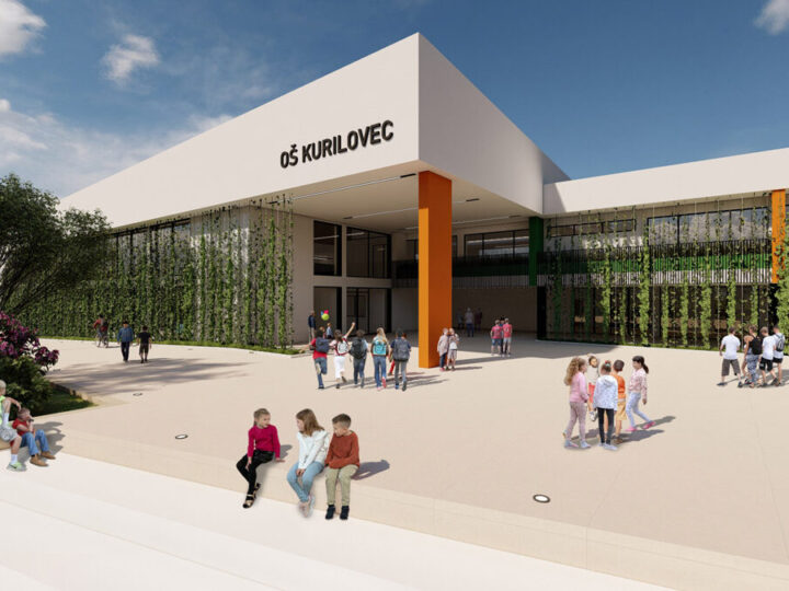 Velika Gorica kreće u izgradnju još jedne osnovne škole