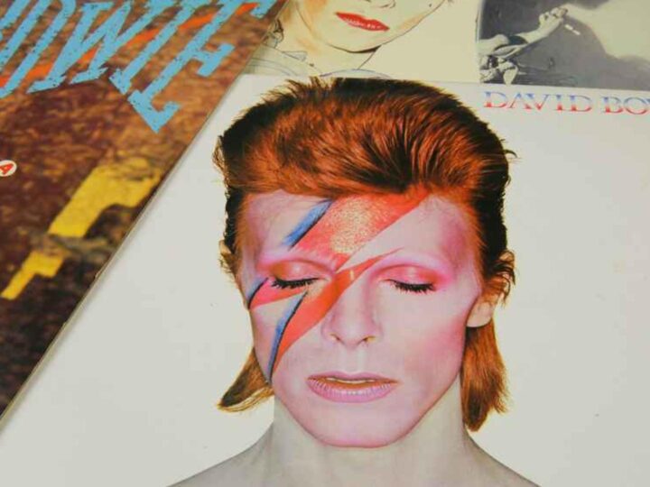 Pariz imenovao ulicu Davida Bowieja