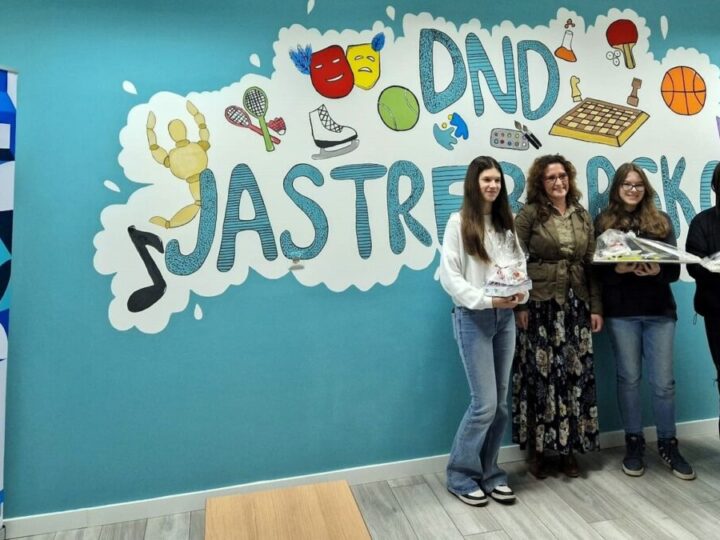 Predstavljen novi mural mladih jaskanskih umjetnica