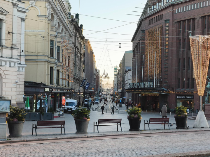Helsinki istražuje korištenje tunela za proizvodnju obnovljivih izvora energije