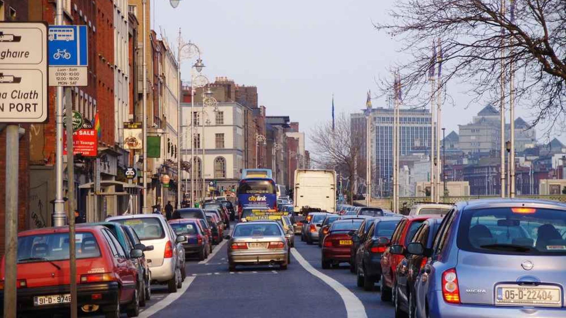Dublin ima najsporiji promet u EU