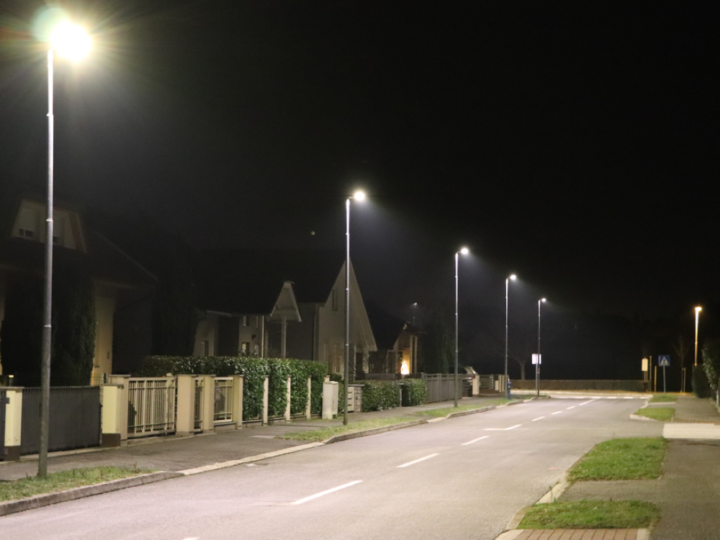 Rekonstrukcija sustava javne rasvjete u Gradu Koprivnici