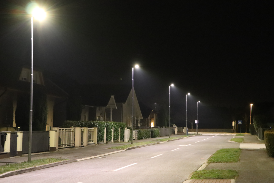 Rekonstrukcija sustava javne rasvjete u Gradu Koprivnici