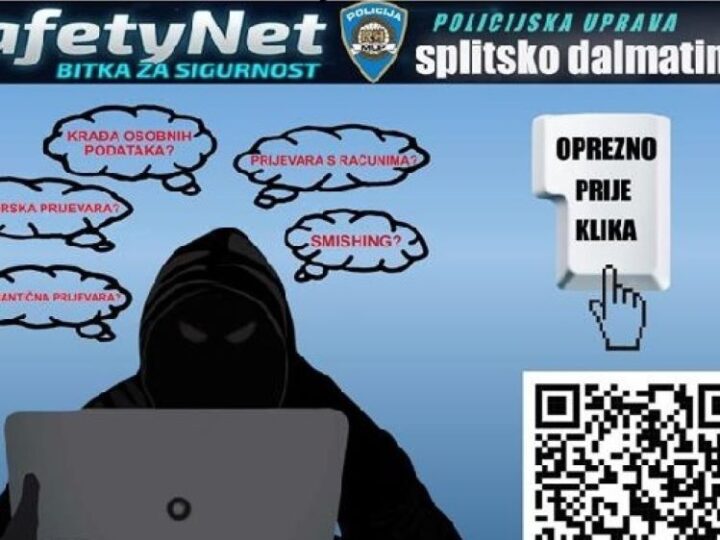 “SafetyNet-Bitka za sigurnost”: preuzmite aplikaciju, učite i zabavite se