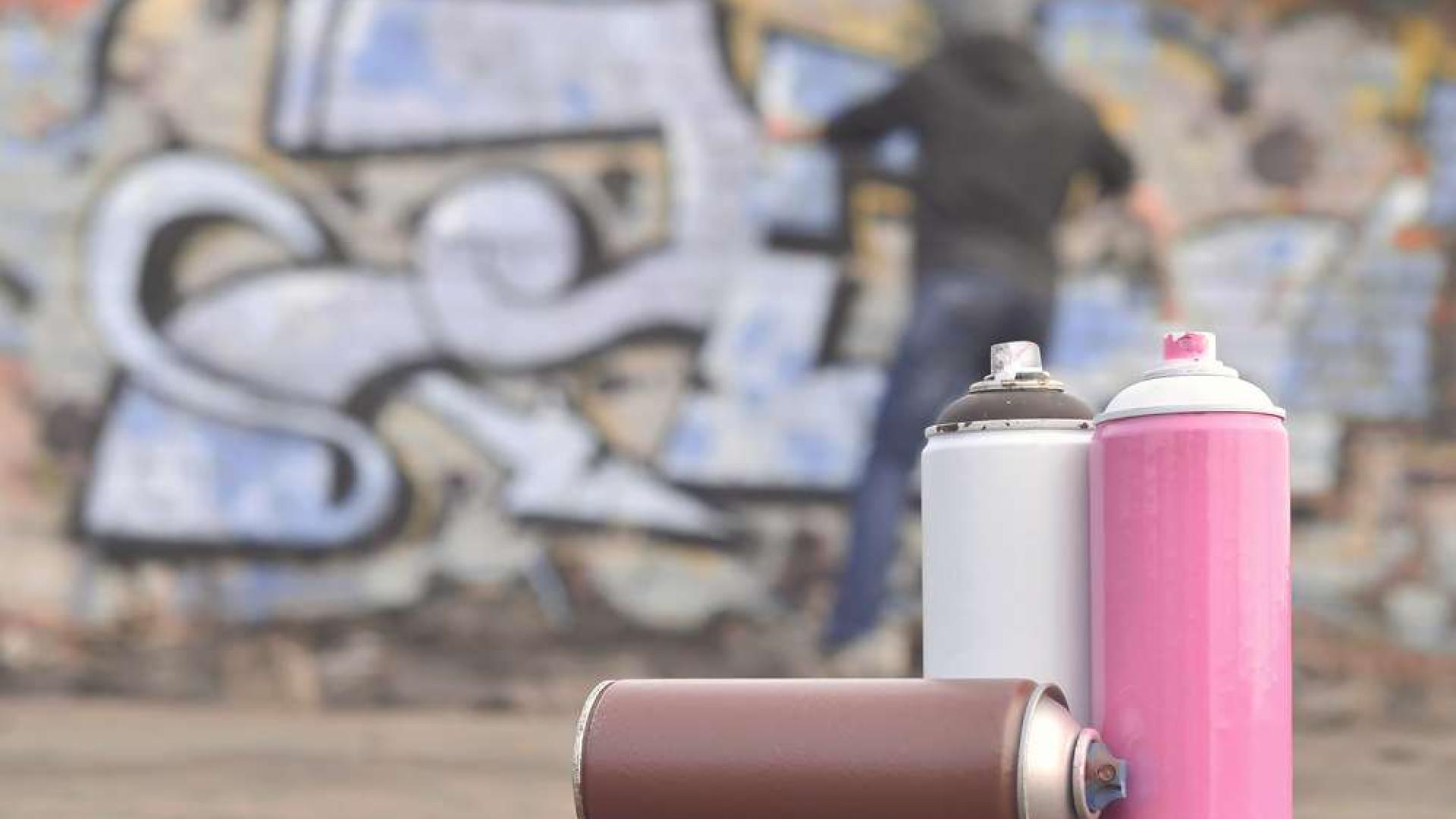 Zamjenik gradonačelnika Helsinkija kažnjen s 2500 eura kazne za crtanje grafita