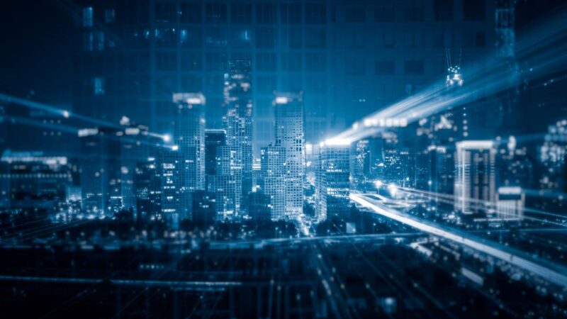 Povezani pametni gradovi: Kako se pametni gradovi povezuju i napreduju