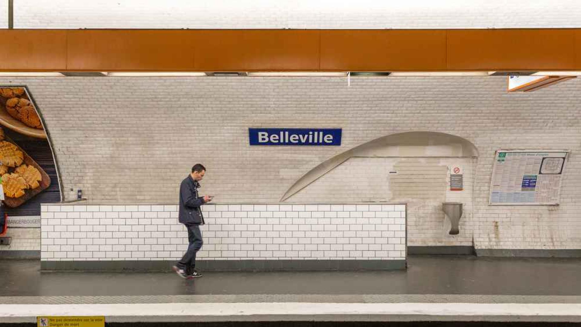Koje stanice metroa u Parizu imaju najzagađeniji zrak?