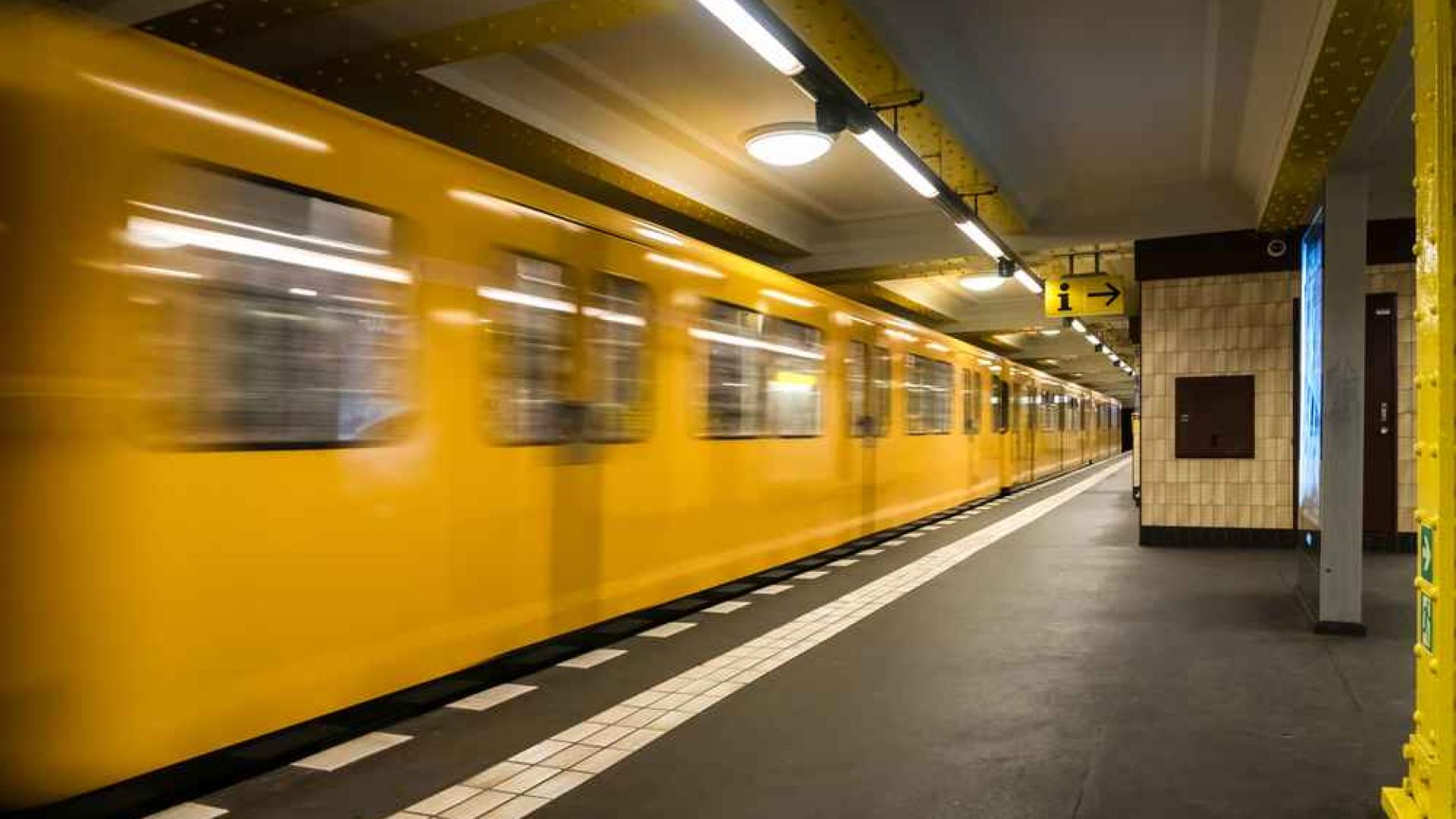 Berlinski U-Bahn počet će koristiti poluautomatske vlakove