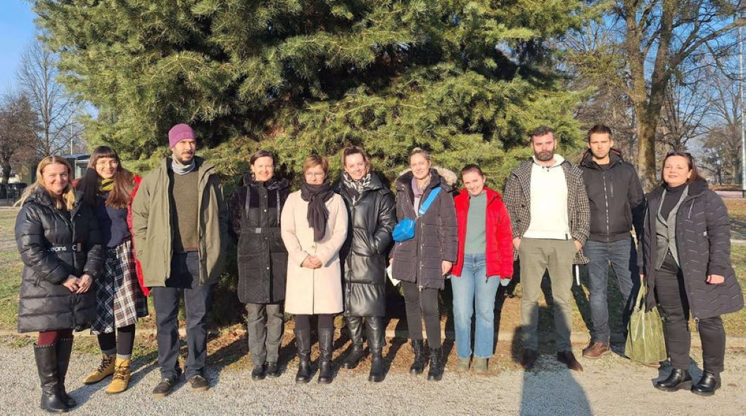 U Varaždinu započela izrada prve Strategije za planiranje i upravljanje stablima u Hrvatskoj!