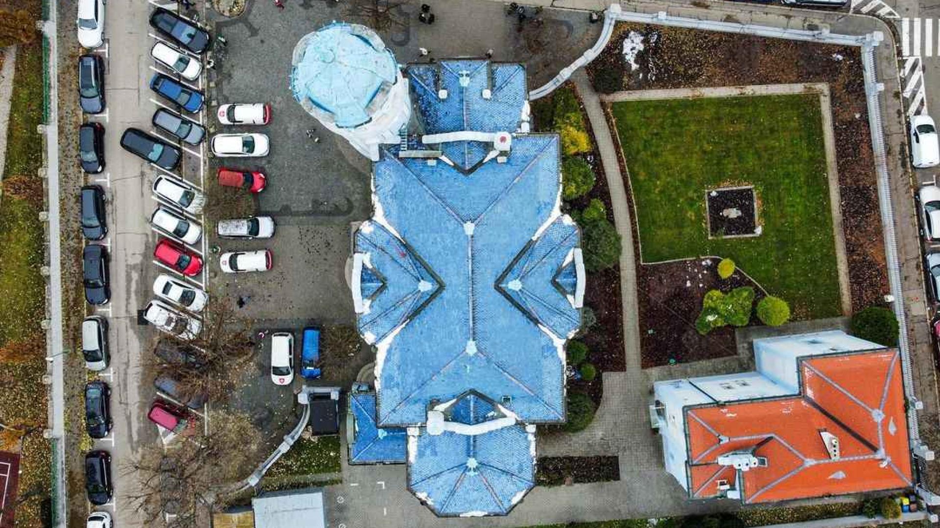 Bratislava cijenama parkinga tjera poslovne zaposlenike da koriste javni prijevoz do centra grada