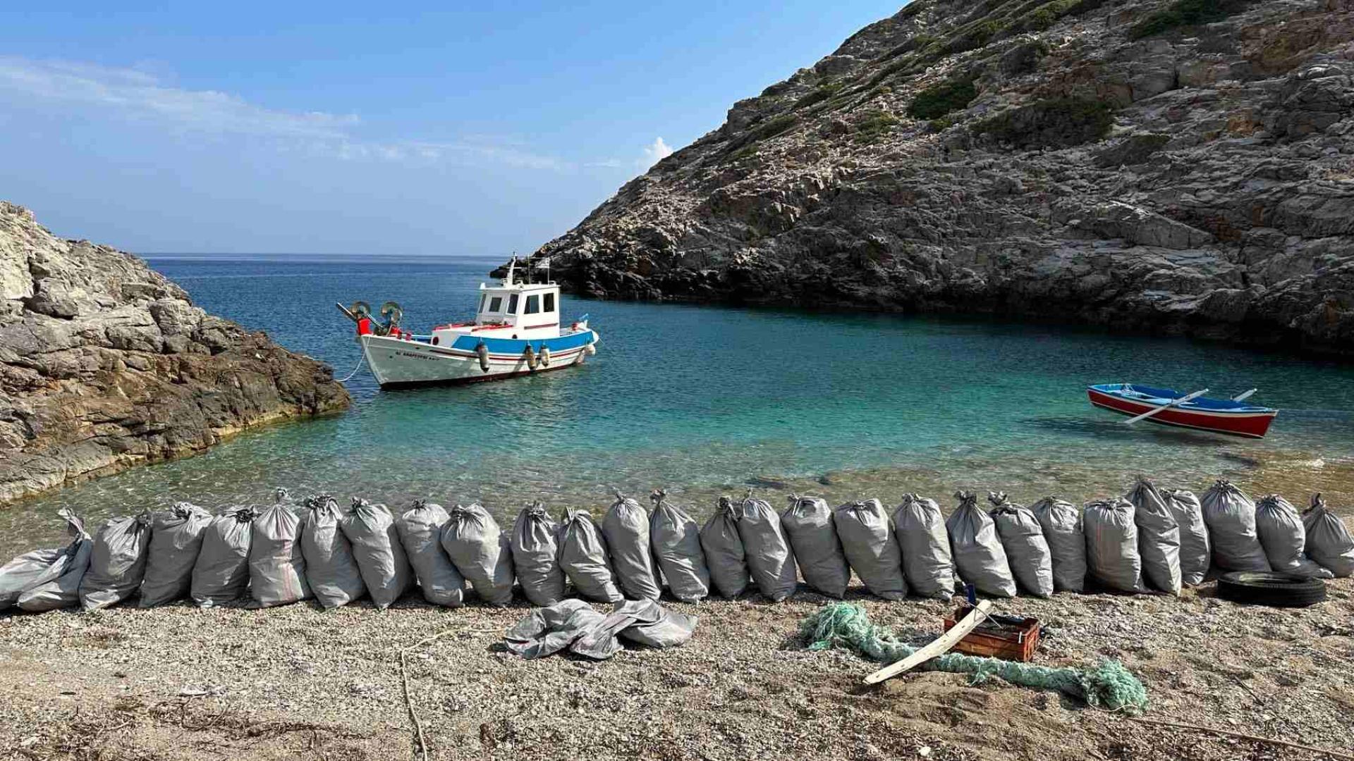 Zašto ribari ovog grčkog otoka traže od vlade da proglasi zone zabrane ribolova?