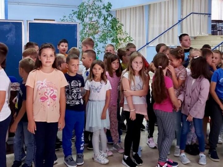 Donji Miholjac ispunio preduvjet za titulu Grada prijatelja djece