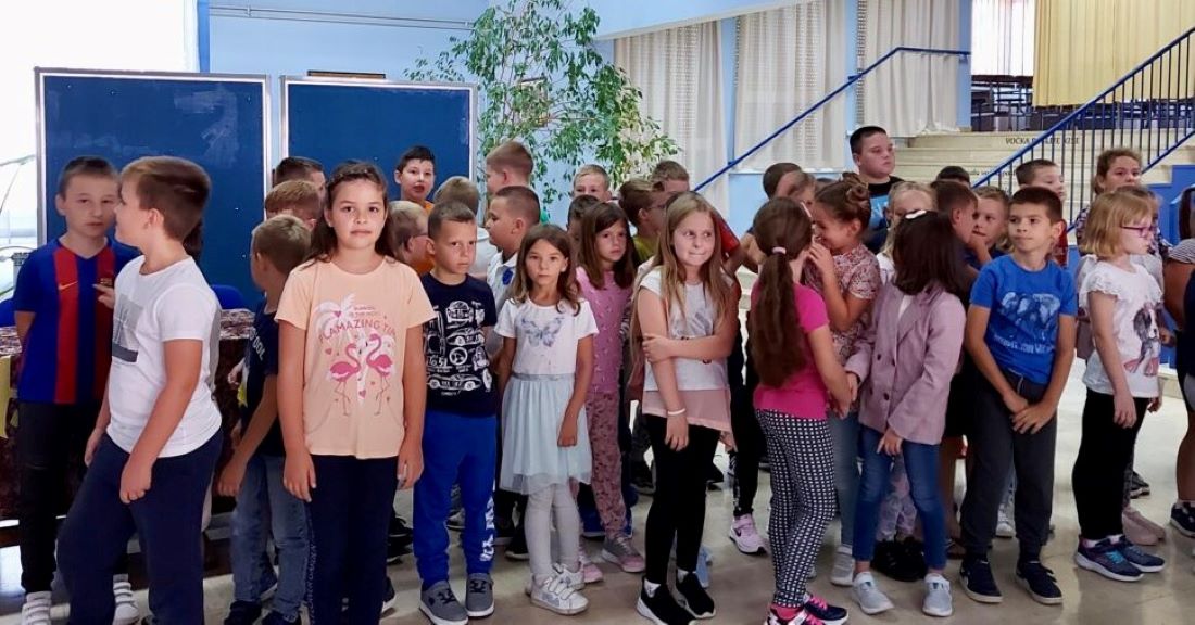Donji Miholjac ispunio preduvjet za titulu Grada prijatelja djece