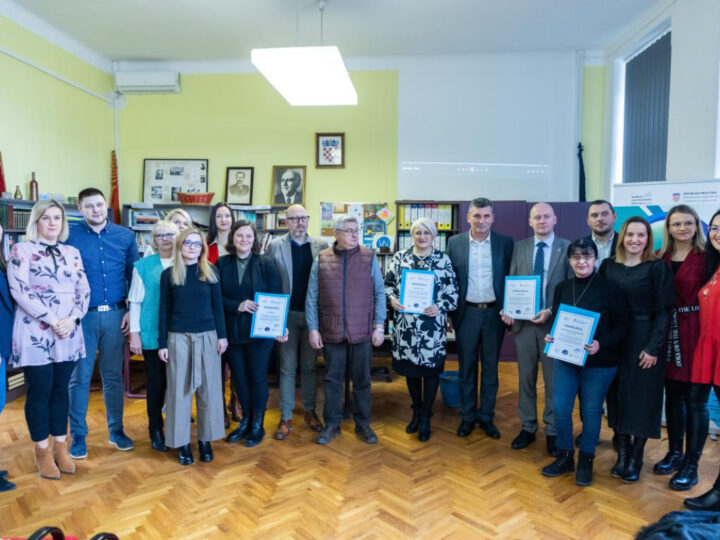 Završna konferencija projekta „STEM-ovci u borbi za spas planeta“