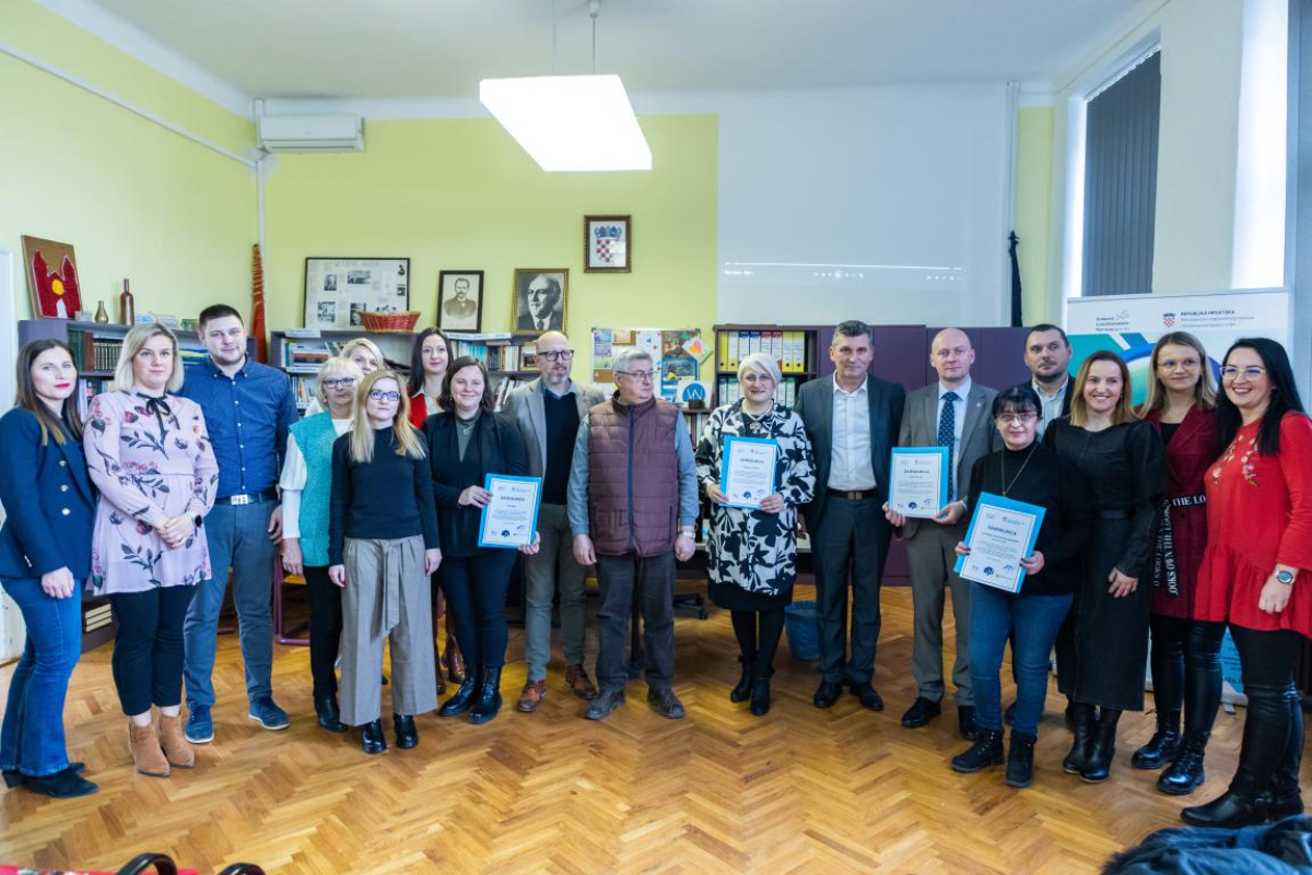 Završna konferencija projekta „STEM-ovci u borbi za spas planeta“