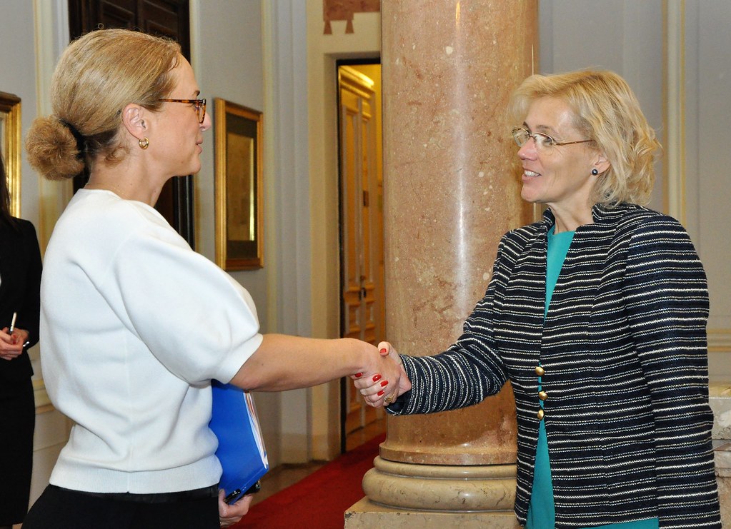 Zrinka Ujević nova voditeljica Predstavništva Europske komisije u Hrvatskoj