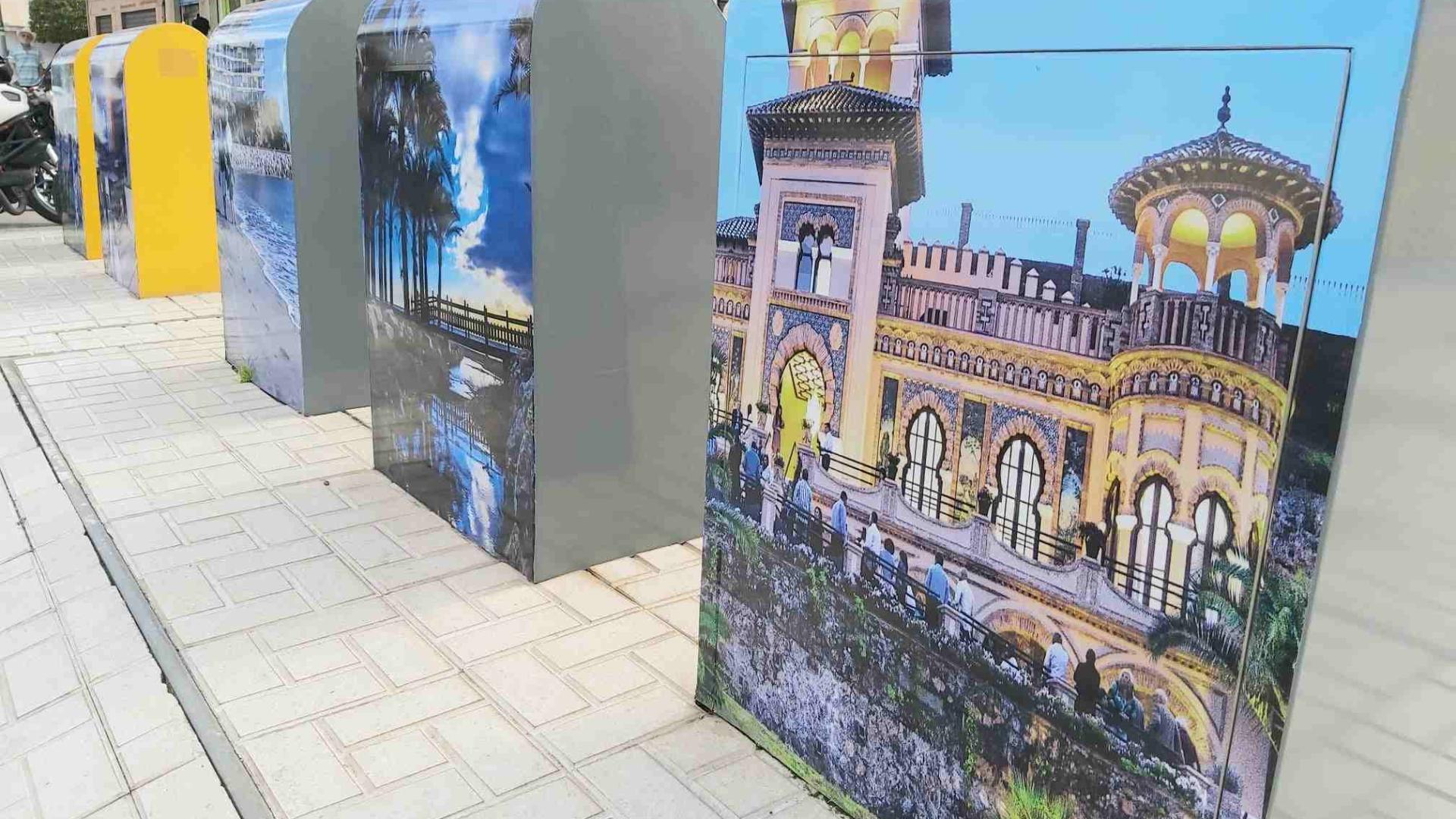Španjolski grad poboljšava svoju stopu recikliranja s ovim otmjenim spremnicima