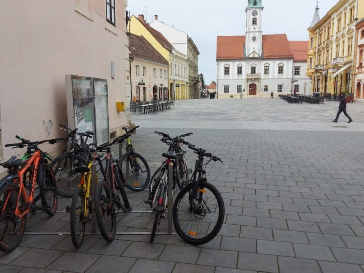 Grad Varaždin će i ove godine sufinancirati građanime servis i kupnju bicikla