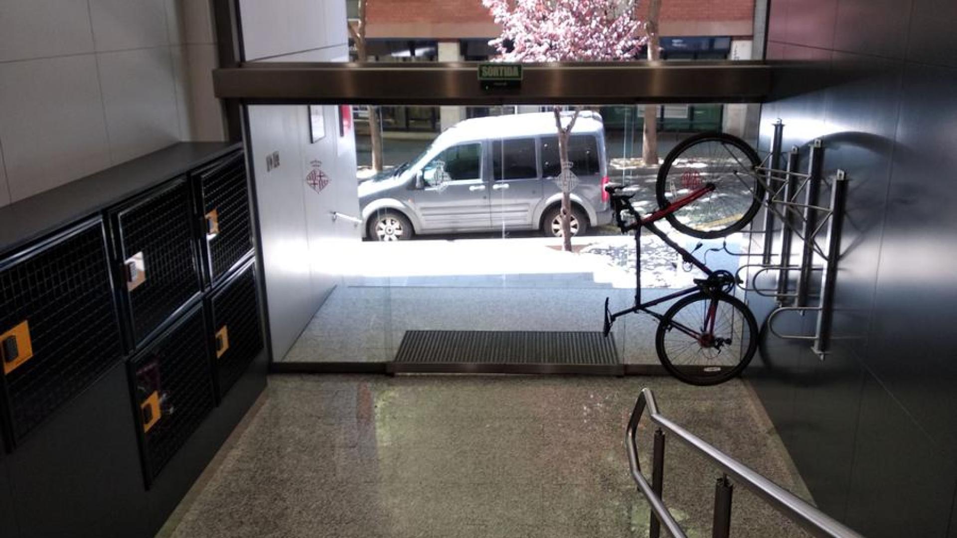 “Bike Friendly Building”: Oznaka za poticanje gradskih službenika Barcelone da pedaliraju do posla