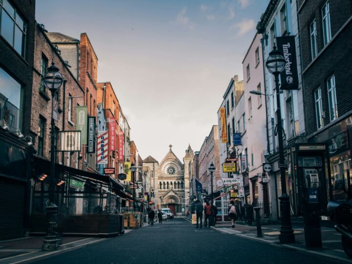 Dublin stvara digitalnog blizanca 3000 zgrada na putu prema neto nultoj emisiji