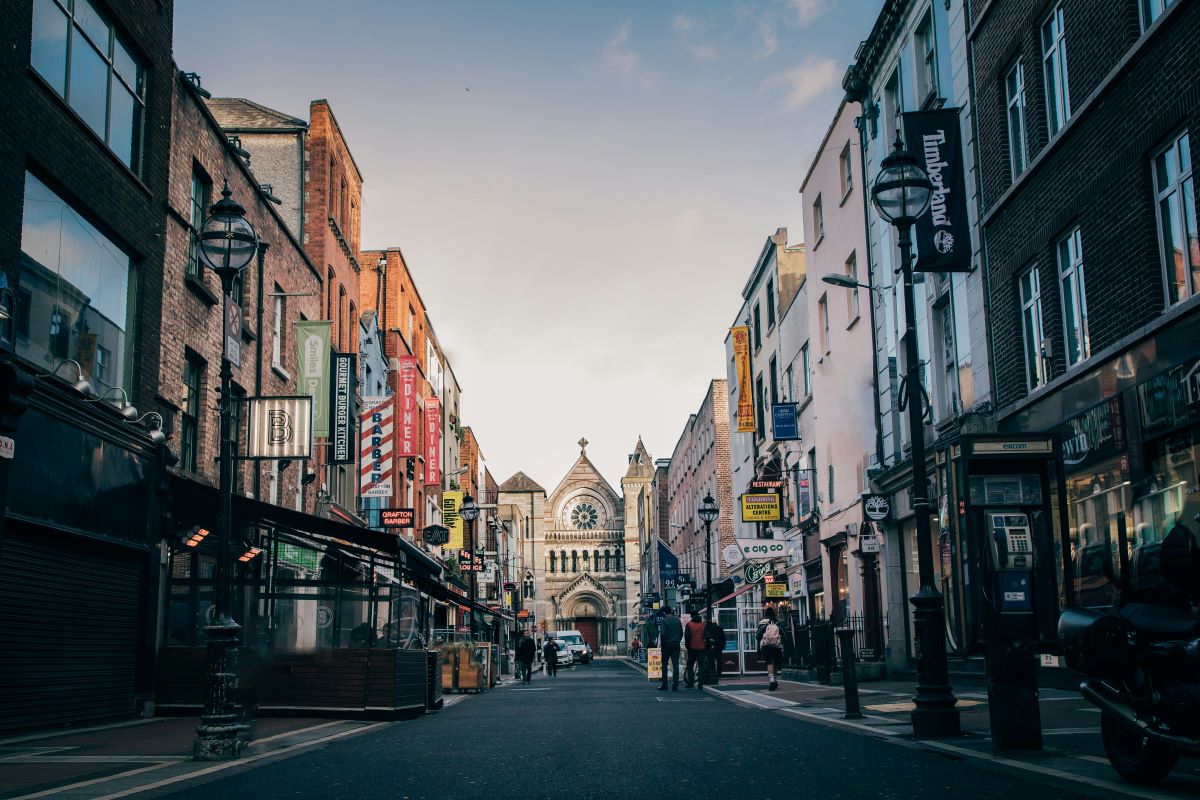 Dublin stvara digitalnog blizanca 3000 zgrada na putu prema neto nultoj emisiji