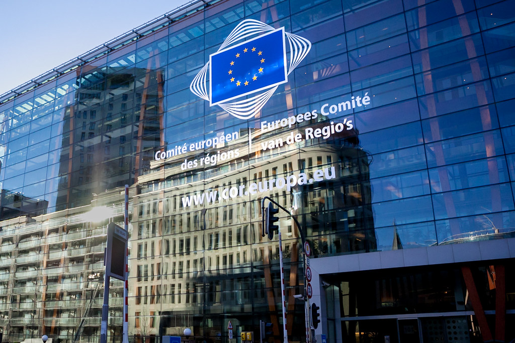 Predstavite svoj grad na Danu otvorenih vrata EU-a