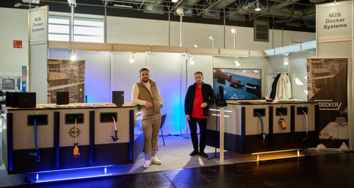 Inovativno tehnološko rješenje za marine razvijeno u Sesvetama