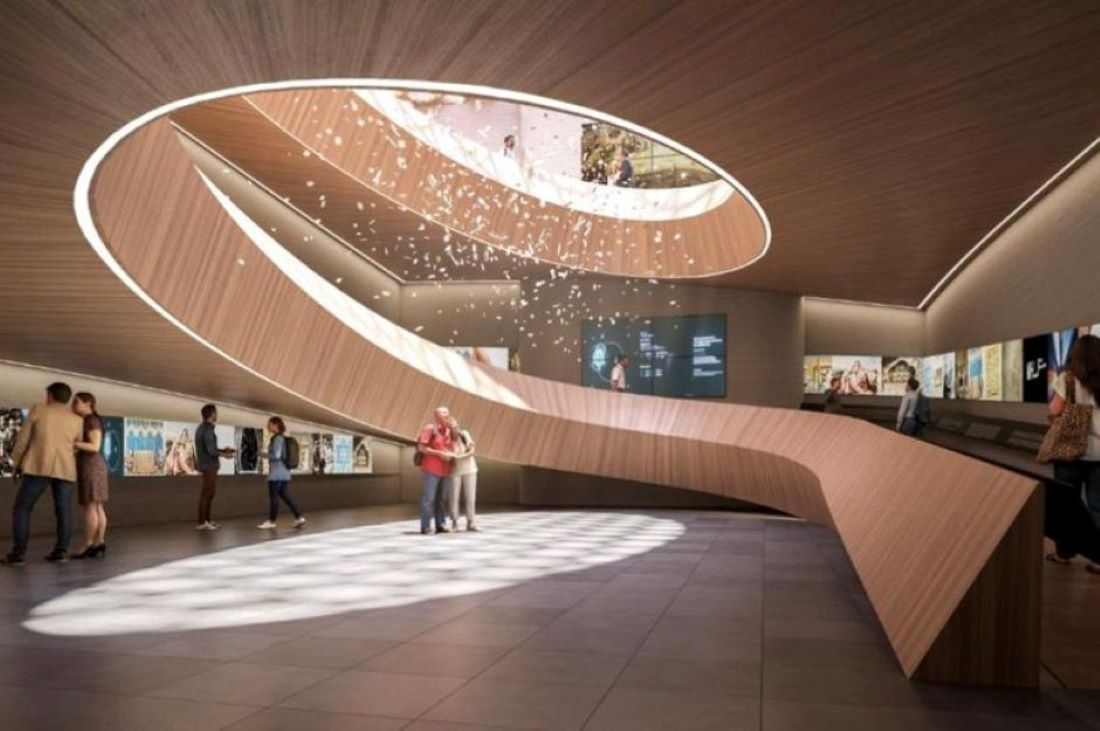 Madrid dobiva potpuno novi futuristički muzej