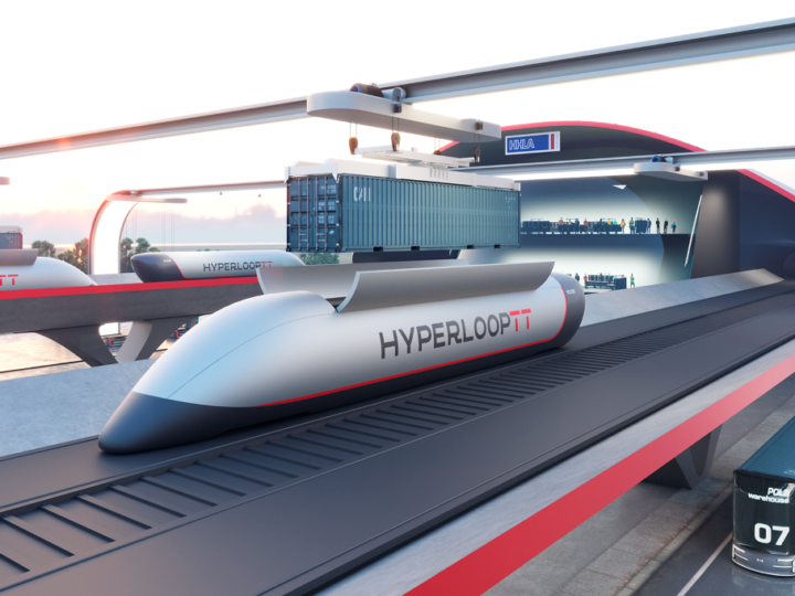 Italija je korak bliže komercijalizaciji hyperloop prijevoza