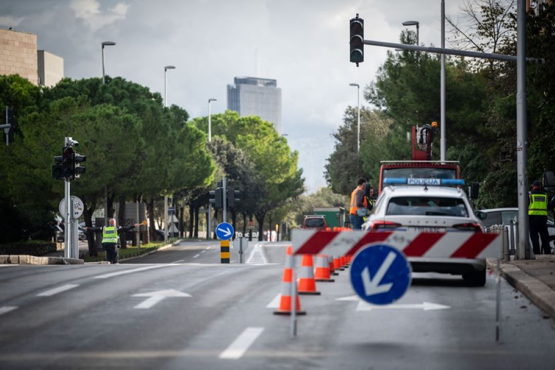 Nastavlja sa modernizacija raskrižja i semaforske signalizacije u sklopu projekta Inteligentni transportni sustavi u Splitu