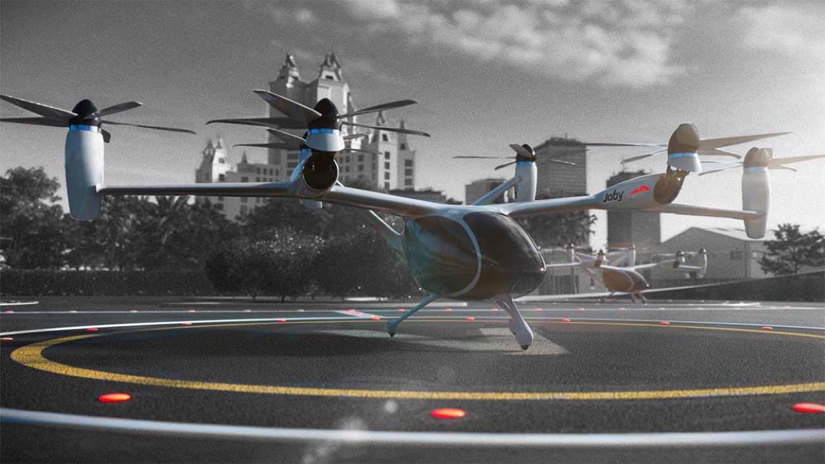 Dubai će pokrenuti uslugu električnog zračnog taksija do 2026