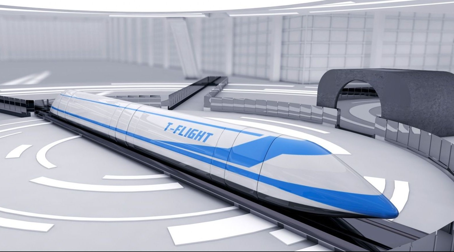 Kineski superbrzi vlak srušio vlastiti brzinski rekord