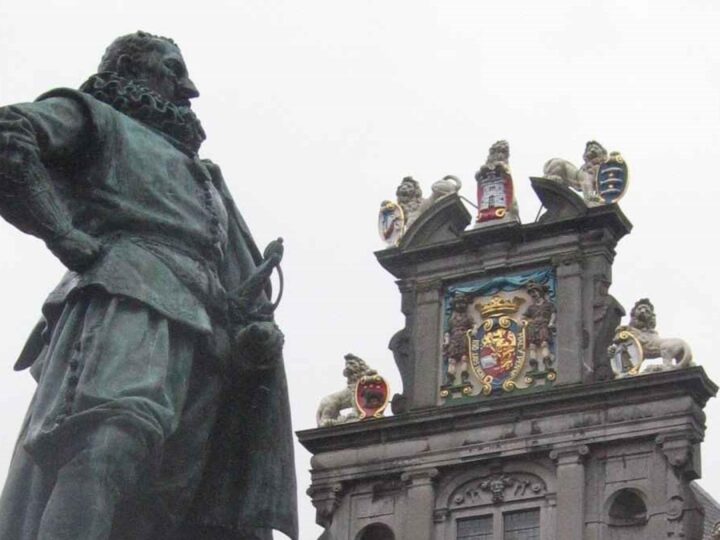 Zašto se ovaj nizozemski grad odbio ispričati za svoju ulogu u ropstvu?