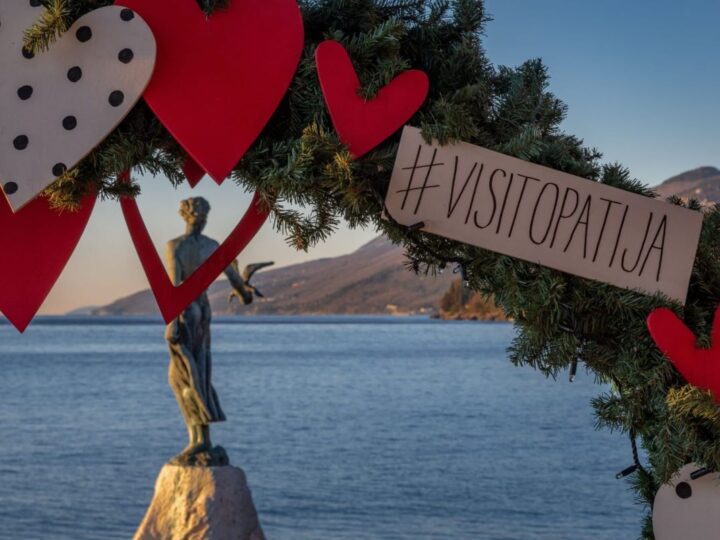 Mjesec ljubavi u Opatiji: Romantika na obali Jadranskog mora