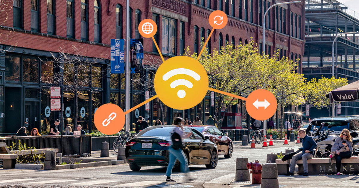 Tehnološka tvrtka NEC pridružuje se inicijativi pametnih ulica