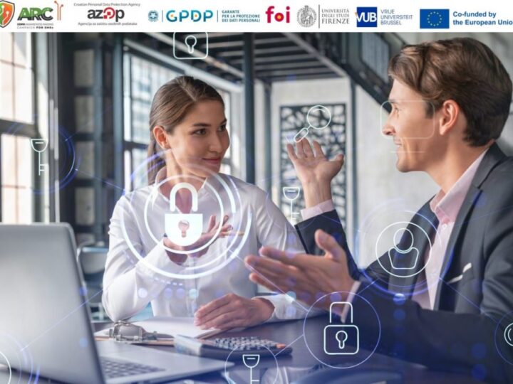 Poziv na GDPR radionice u ožujku i travnju