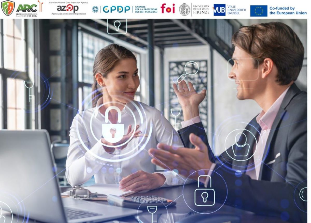 Poziv na GDPR radionice u ožujku i travnju
