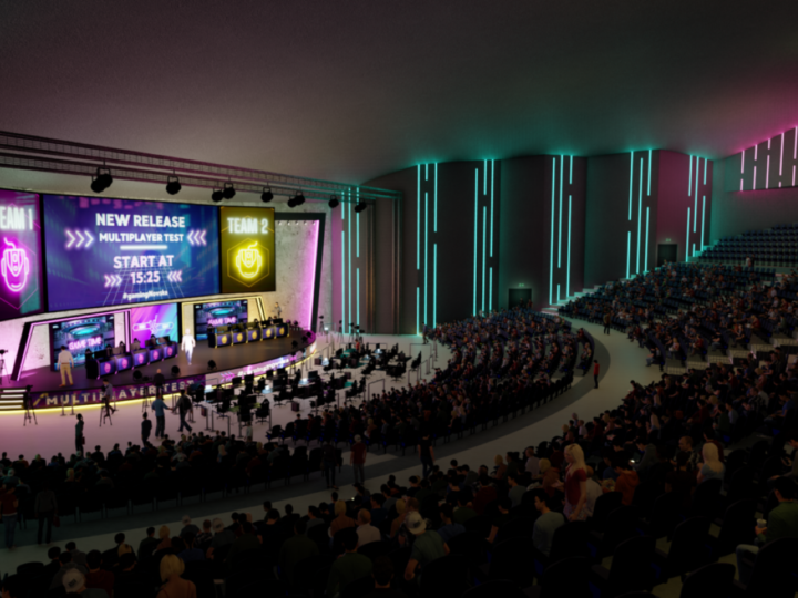 Predstavljen projekt Centra gaming industrije u Novskoj – prvi takav u Europi!