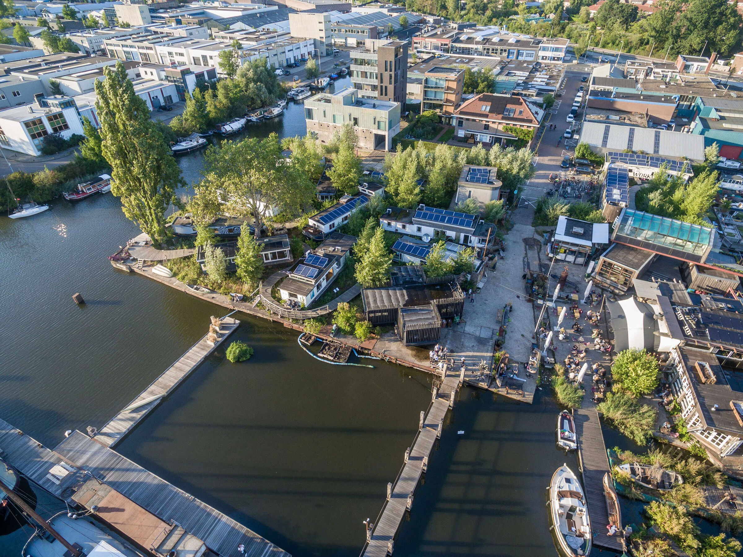 Što gradovi mogu naučiti iz 10 godina cirkularnosti u Amsterdam Noordu?