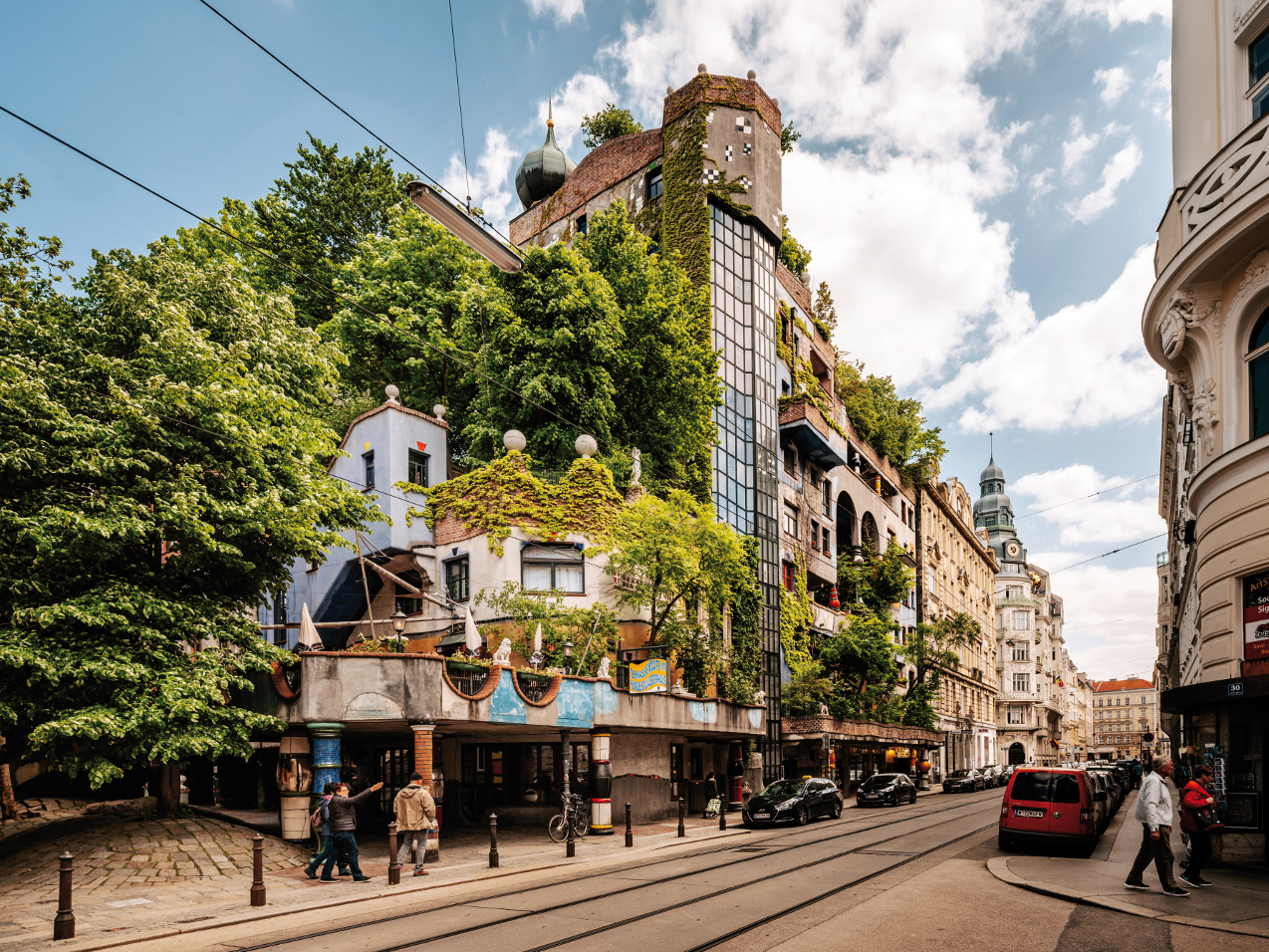 Novi sjaj Hundertwasserovog muzeja