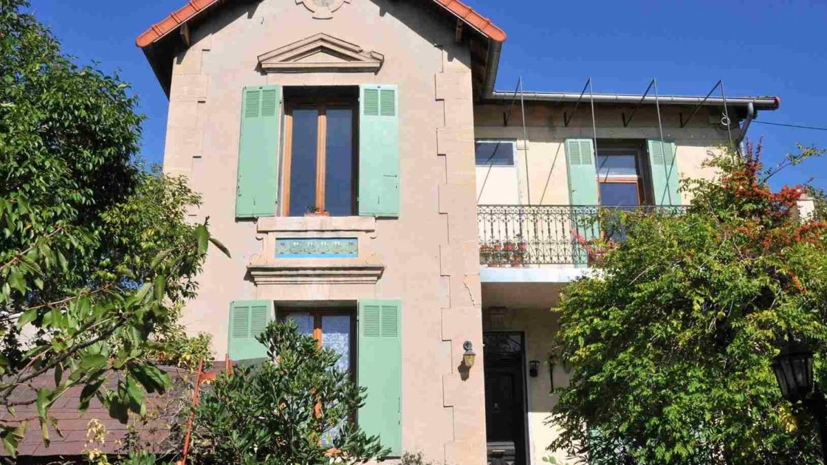 Gdje se nalazi najmanji hostel u Francuskoj?