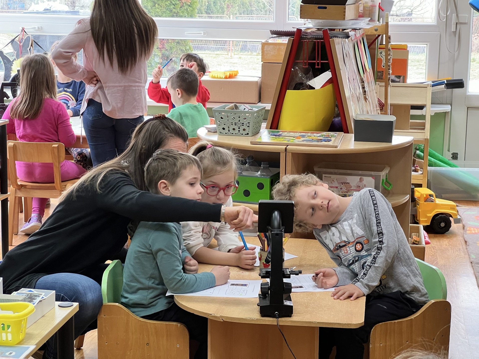 STEM radionice za poticanje dječje mašte i znatiželje